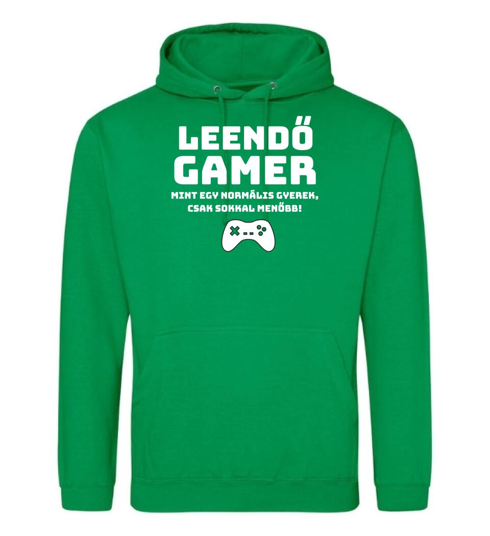 Leendő gamer póló