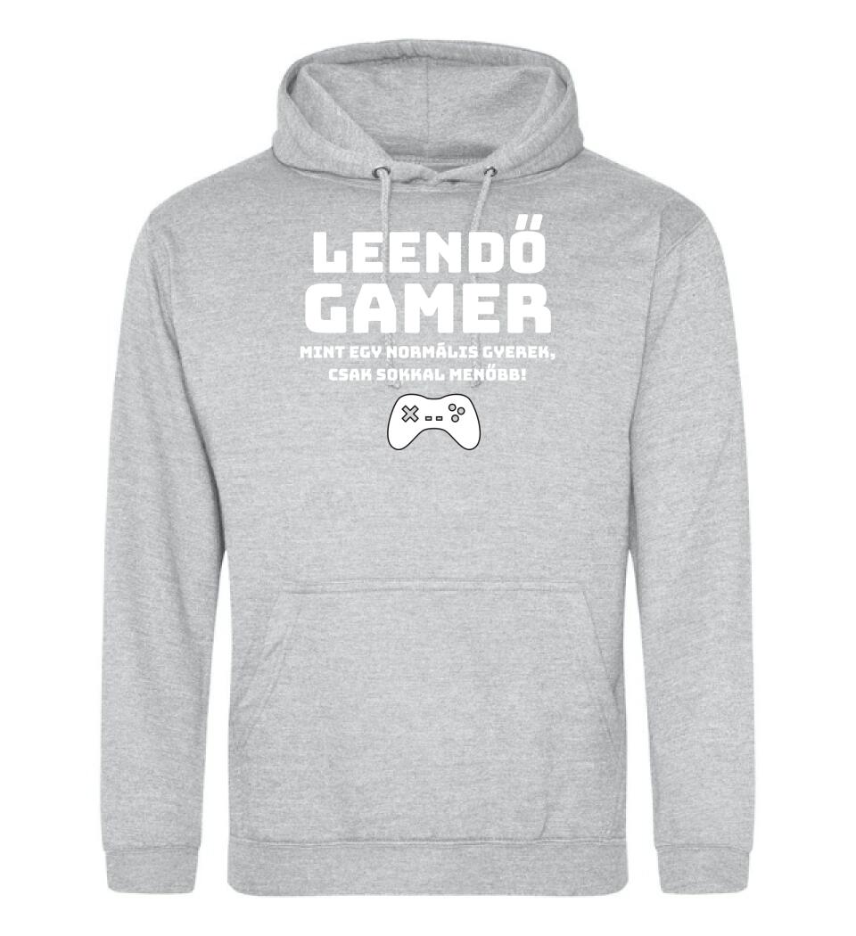 Leendő gamer póló