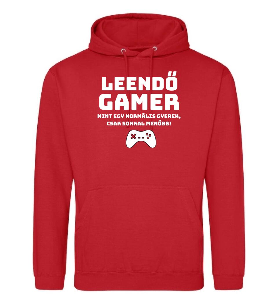 Leendő gamer póló