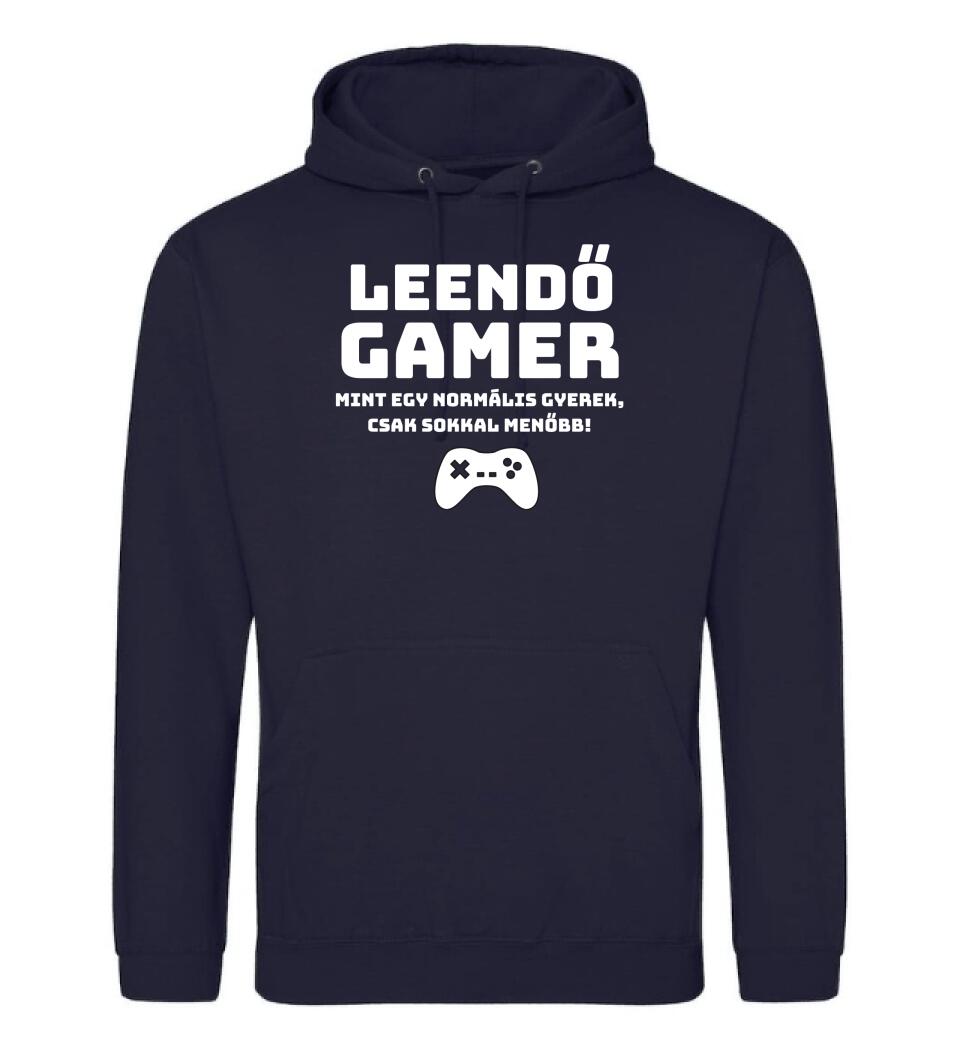 Leendő gamer póló