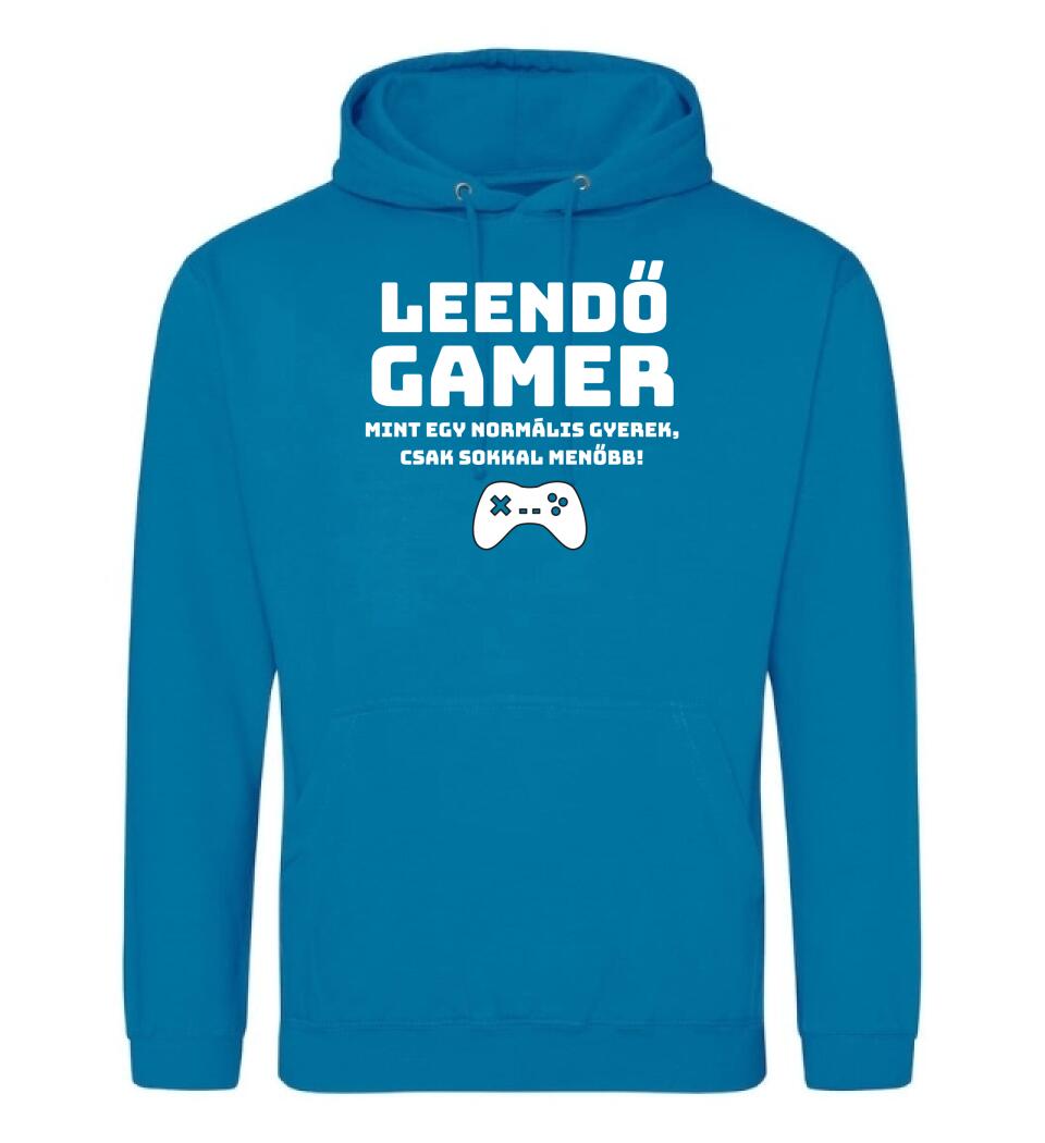 Leendő gamer póló