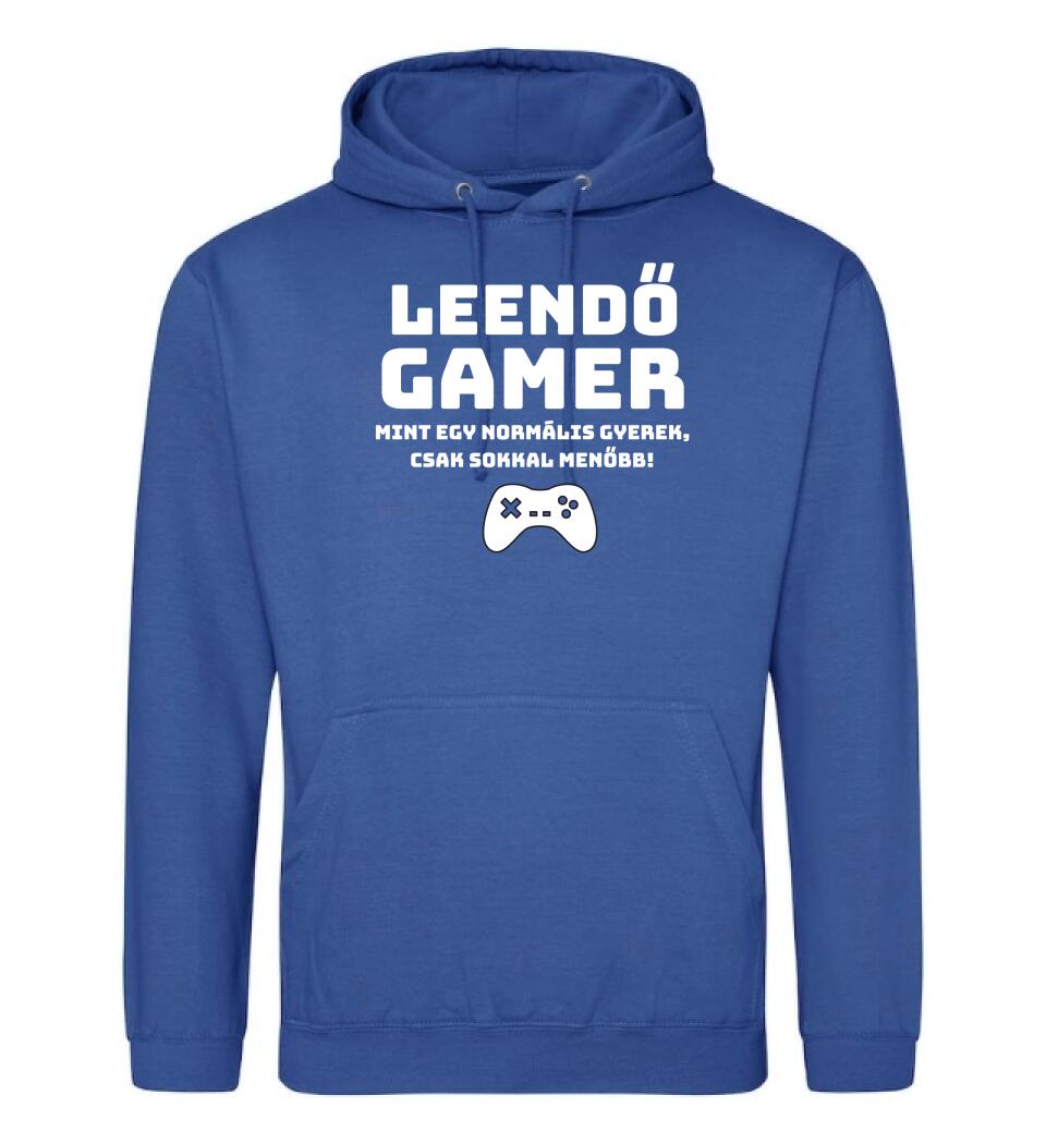 Leendő gamer póló
