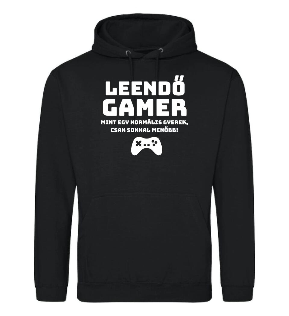 Leendő gamer póló