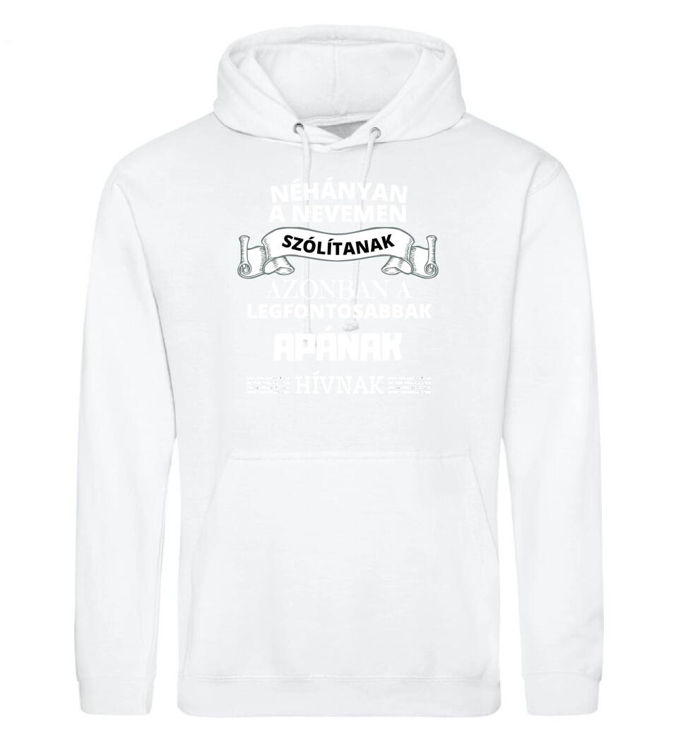 Néhányan apa póló