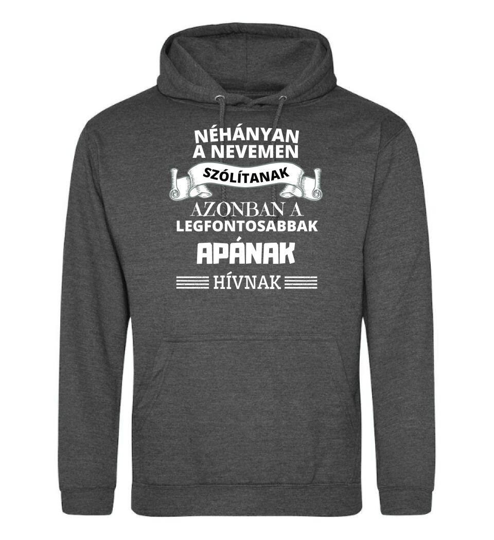 Néhányan apa póló