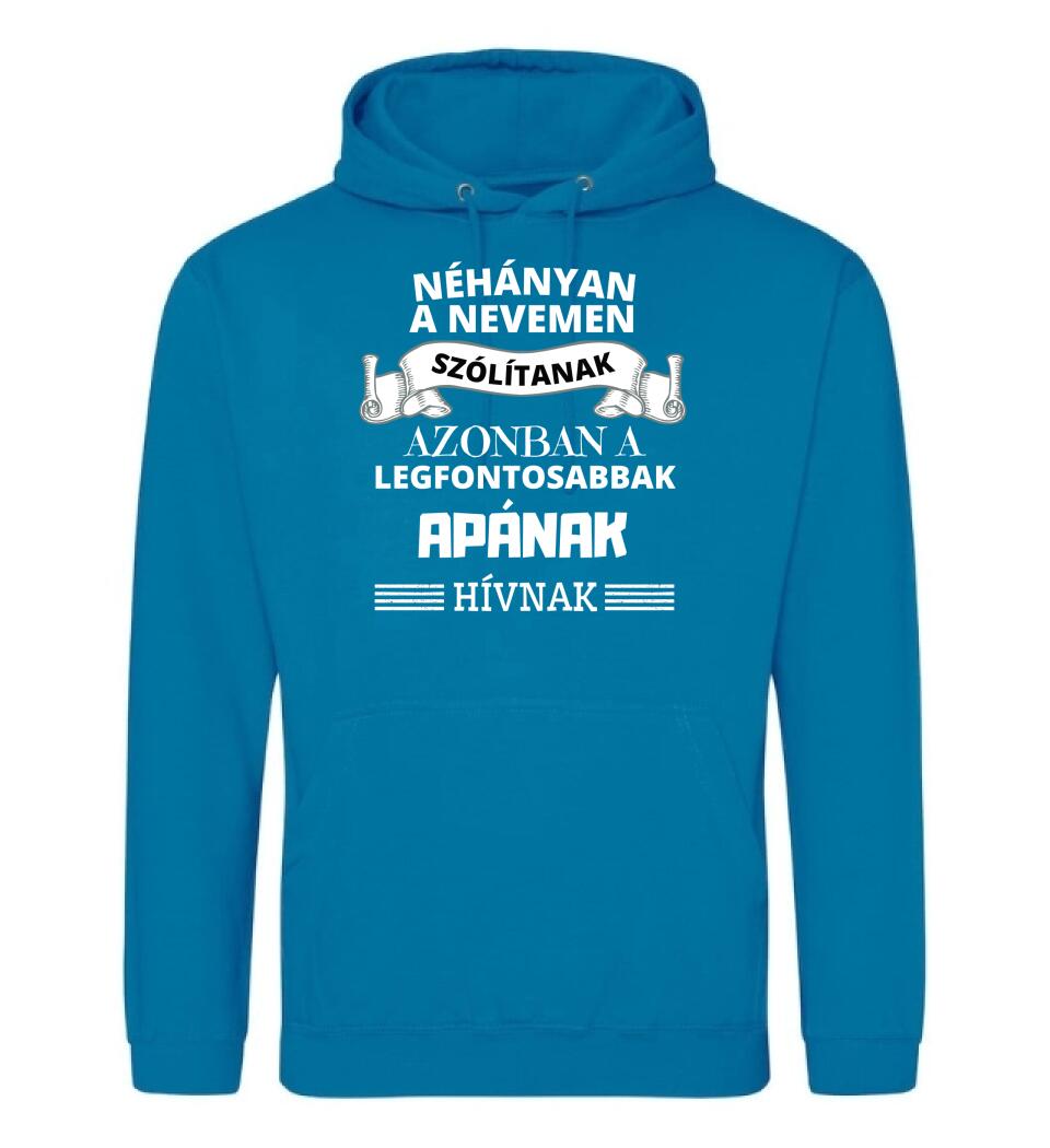 Néhányan apa póló