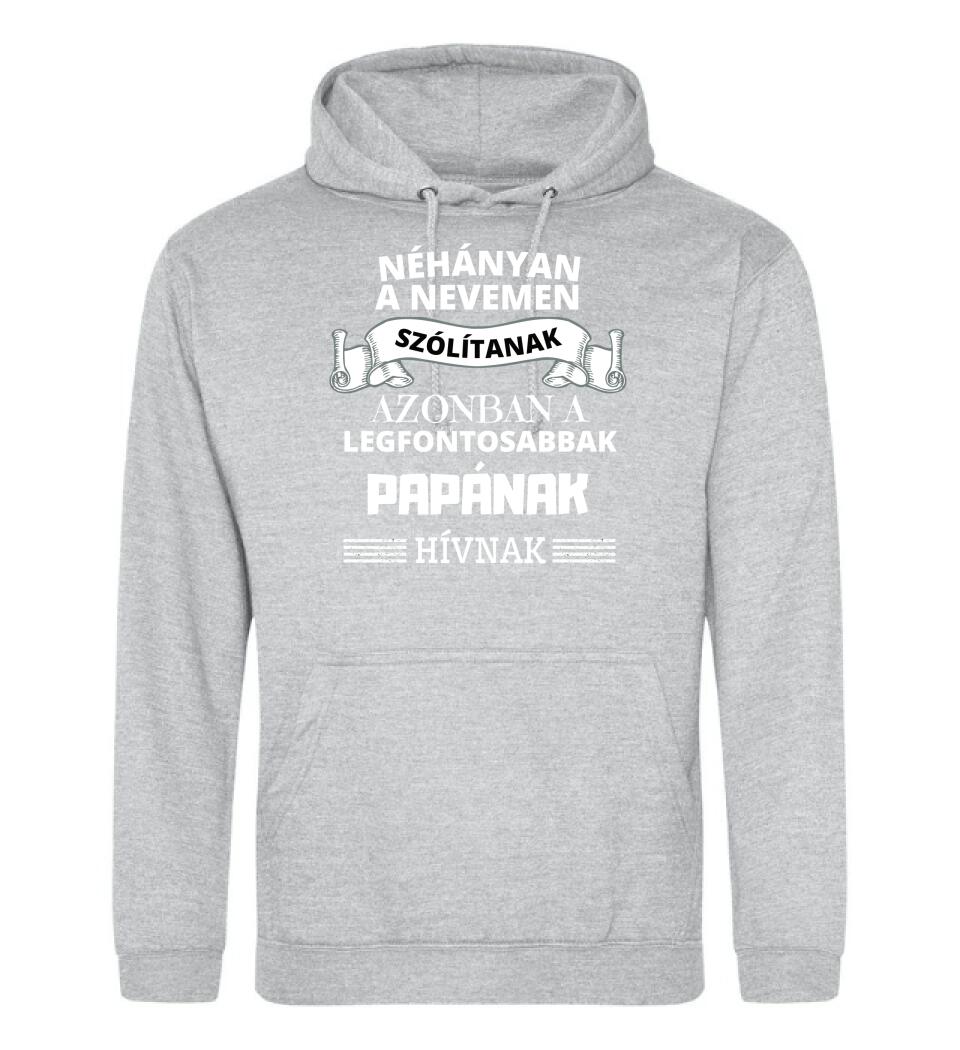 Néhányan papa póló