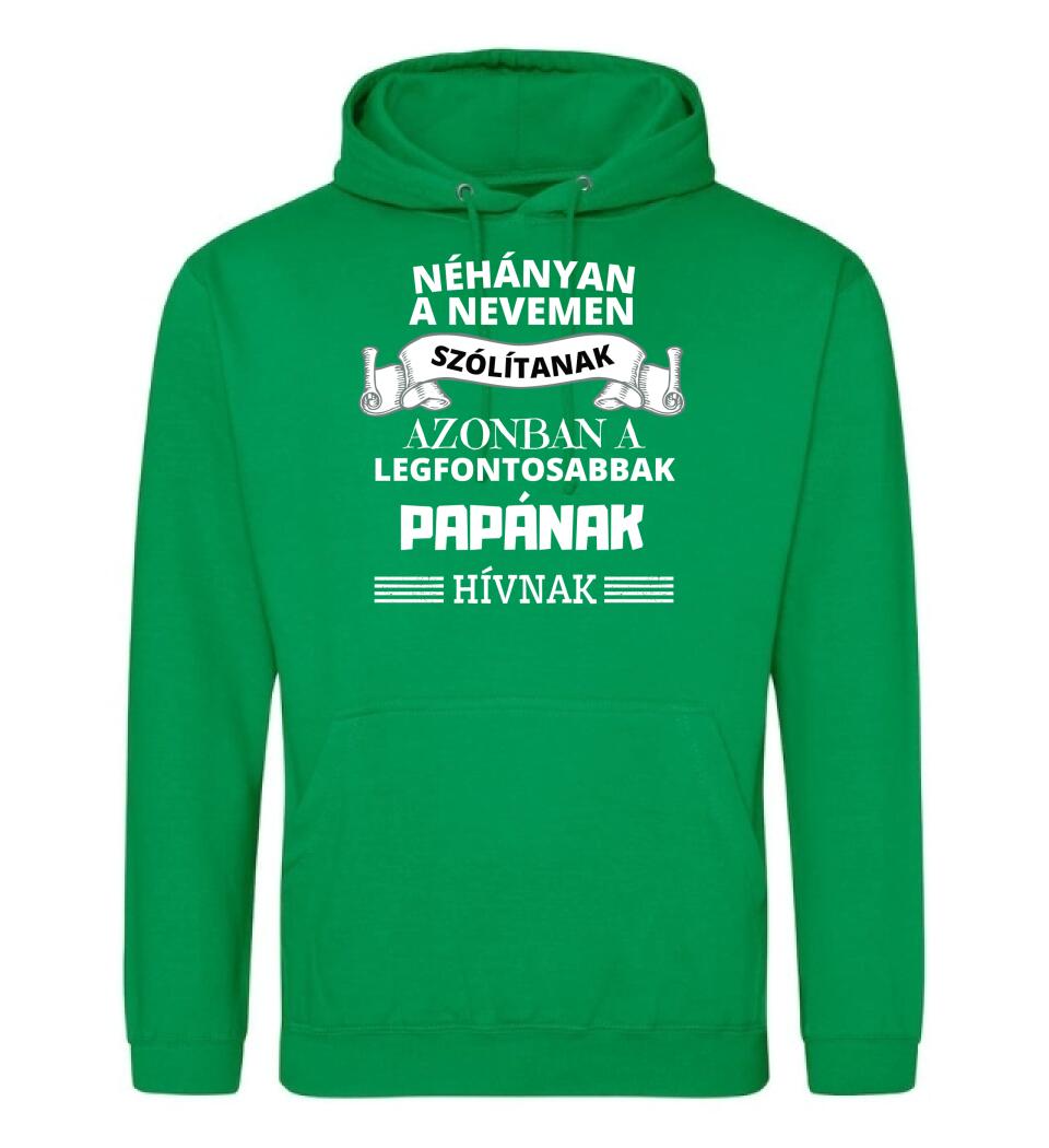 Néhányan papa póló