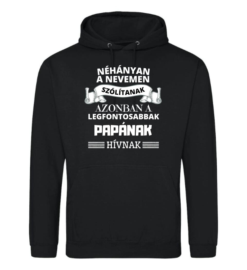 Néhányan papa póló