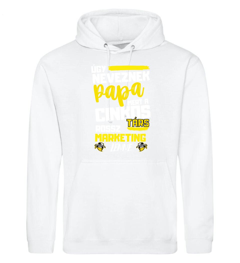 Papa cinkostárs póló