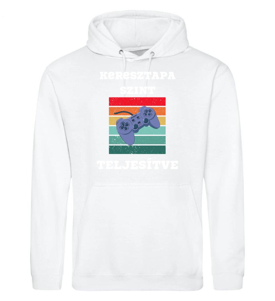 Keresztapa szint póló