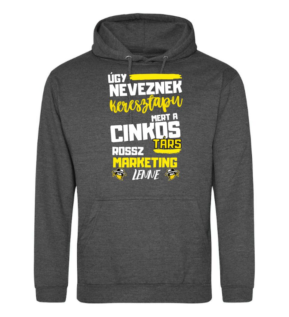 Keresztapa cinkostárs