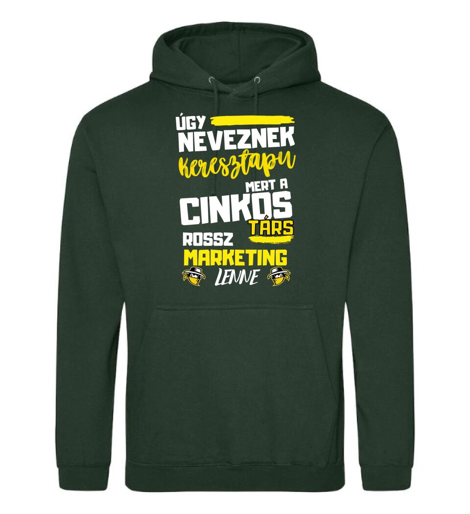 Keresztapa cinkostárs