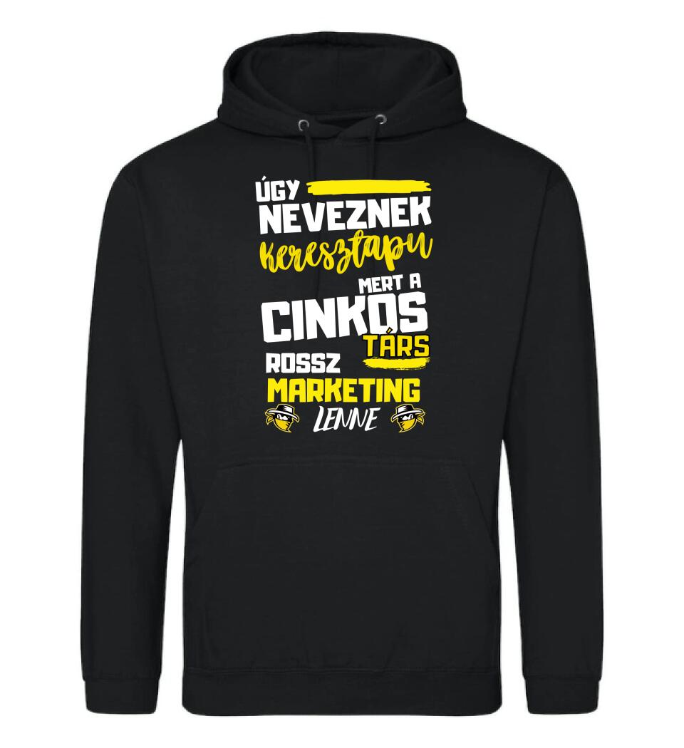 Keresztapa cinkostárs