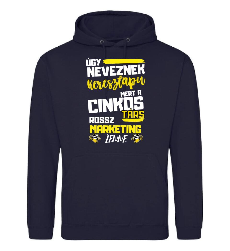 Keresztapa cinkostárs