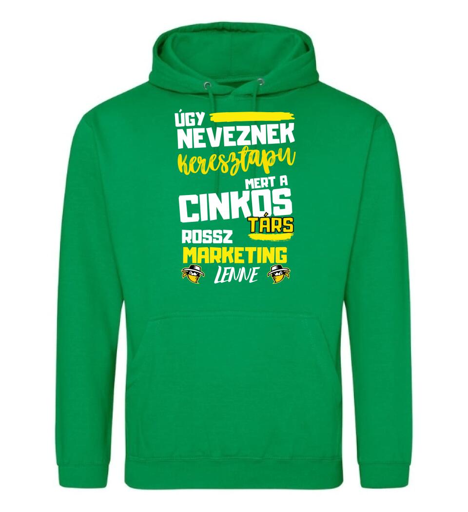 Keresztapa cinkostárs