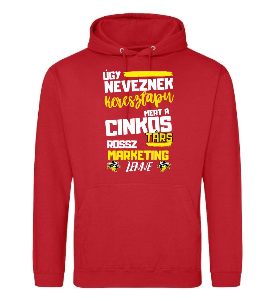 Keresztapa cinkostárs