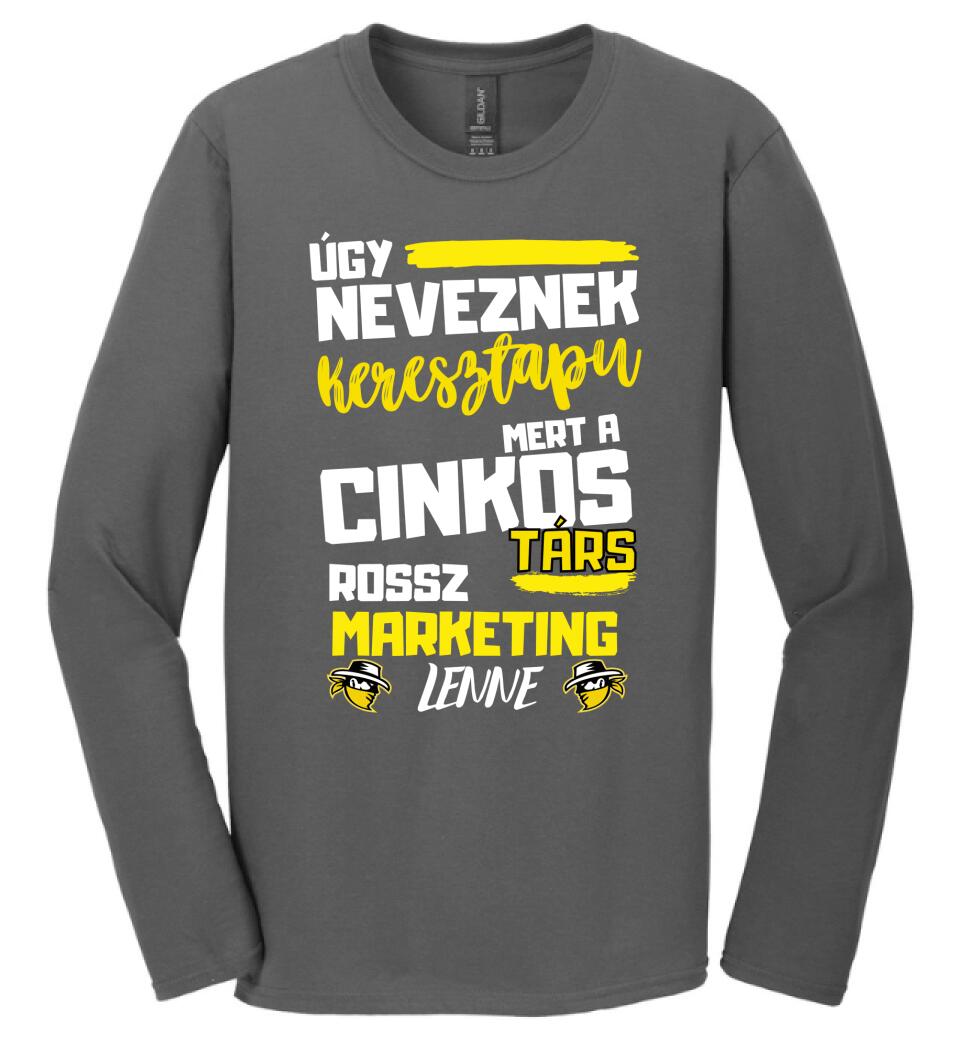 Keresztapa cinkostárs