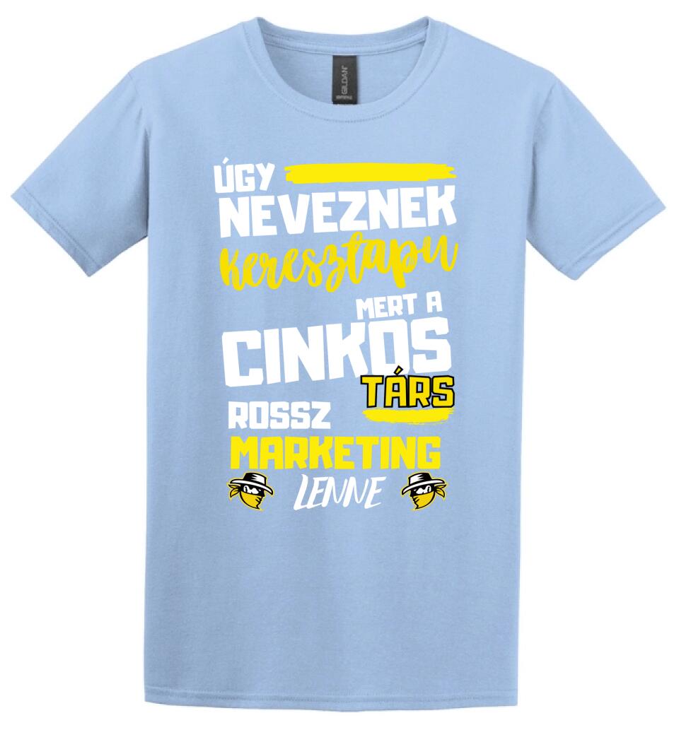 Keresztapa cinkostárs