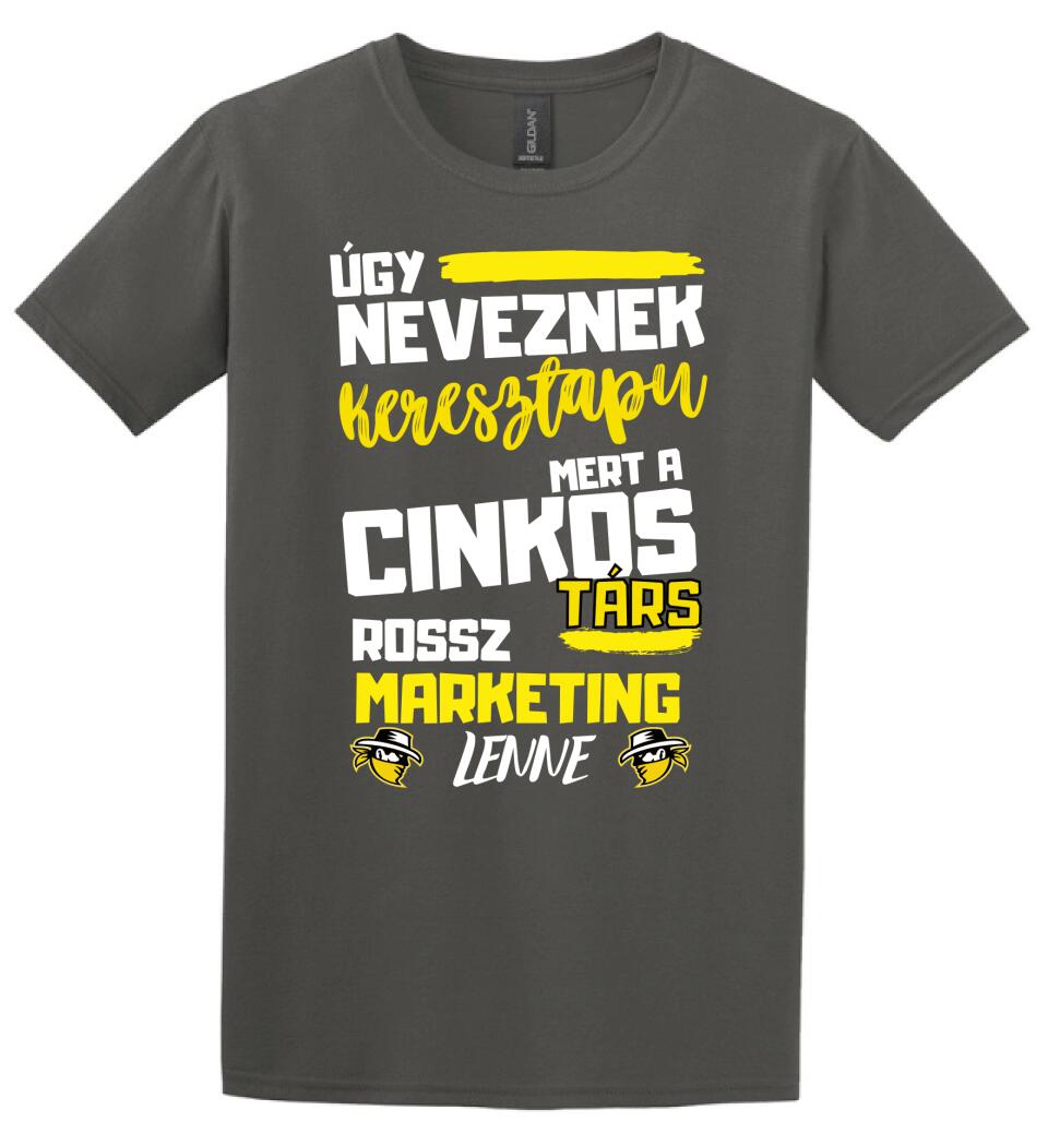 Keresztapa cinkostárs