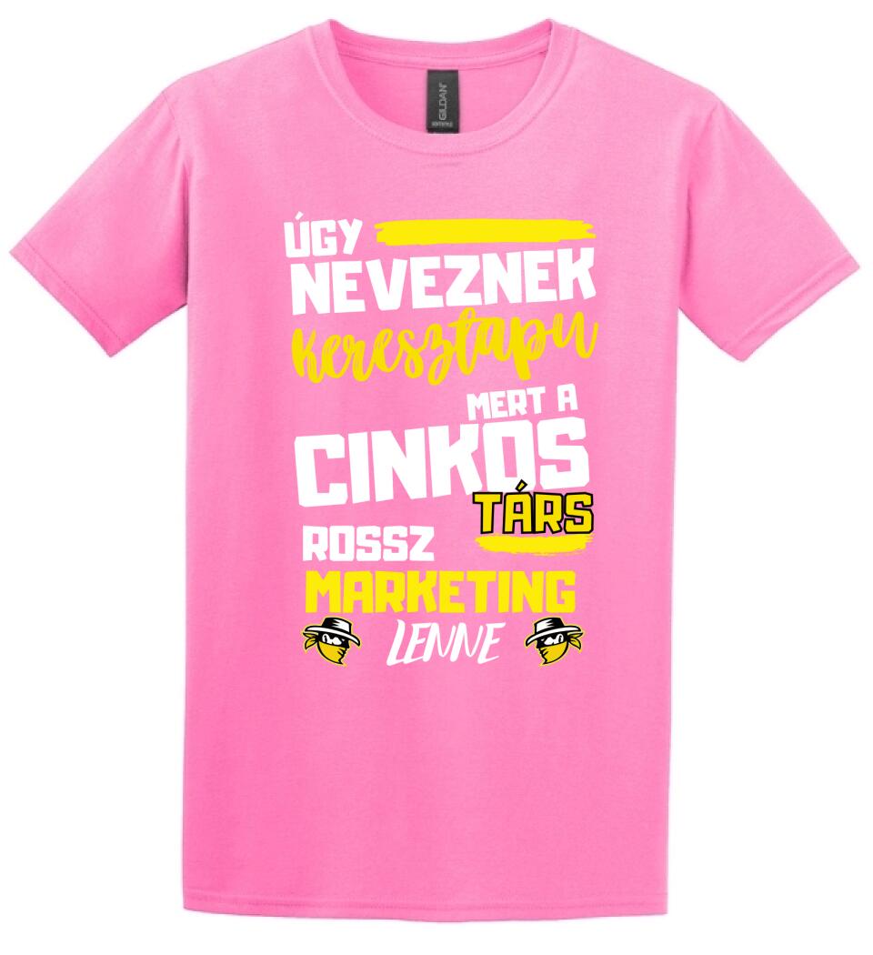 Keresztapa cinkostárs