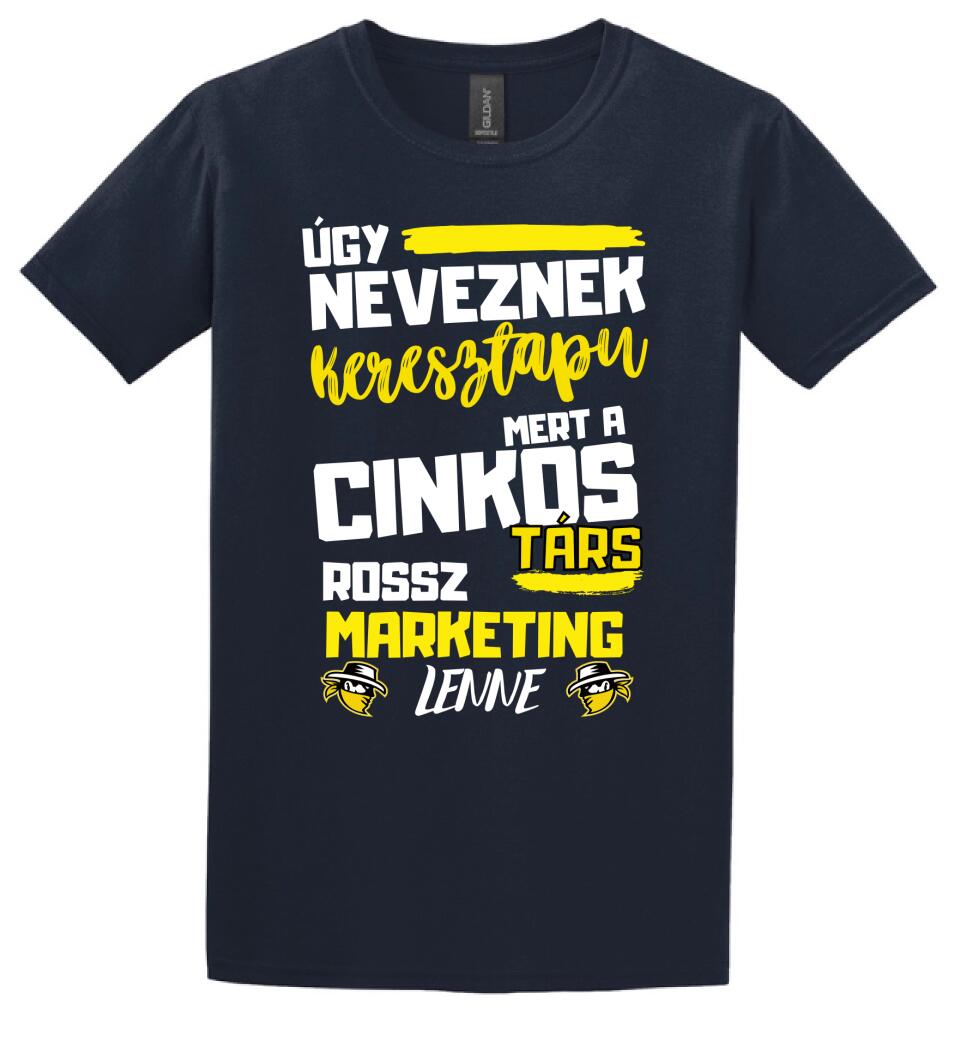 Keresztapa cinkostárs