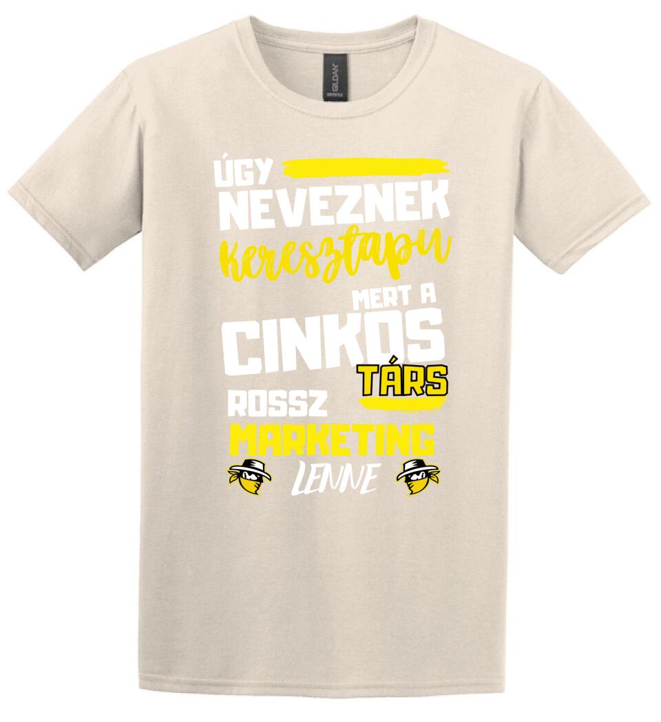 Keresztapa cinkostárs