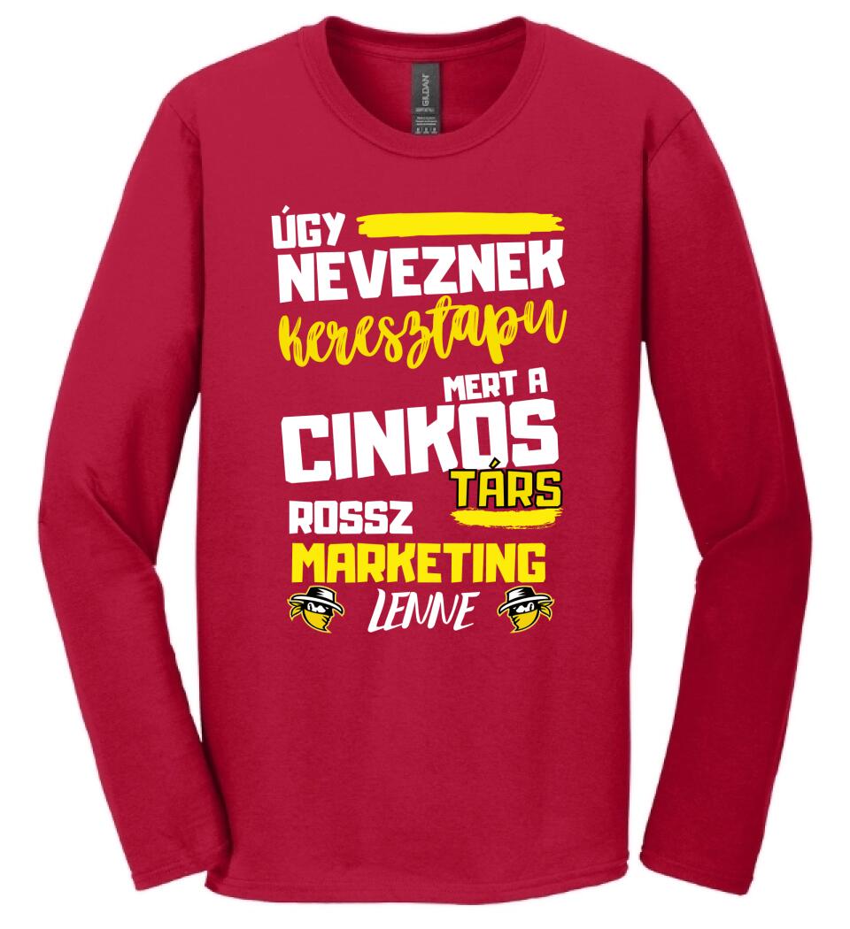 Keresztapa cinkostárs