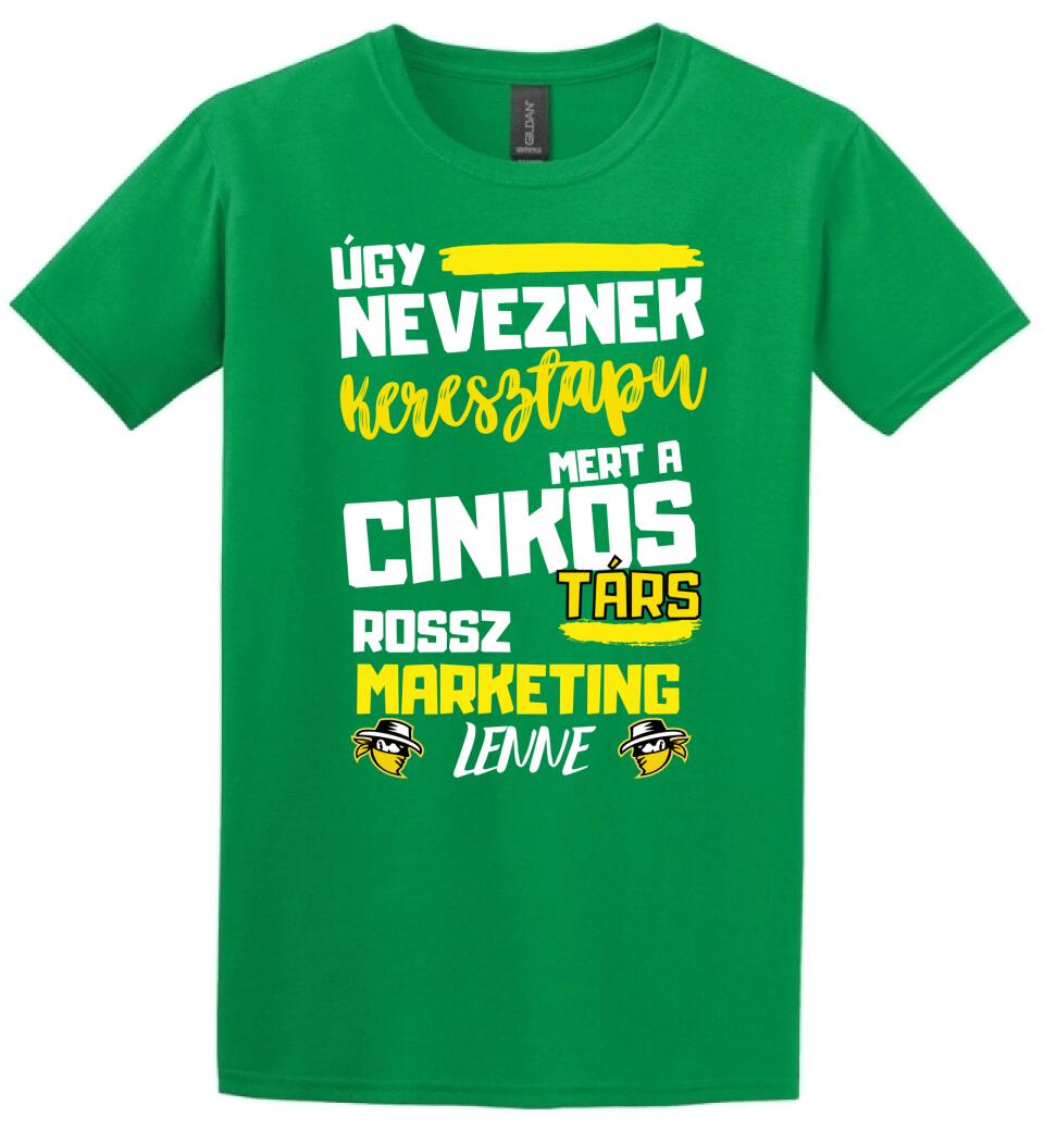 Keresztapa cinkostárs