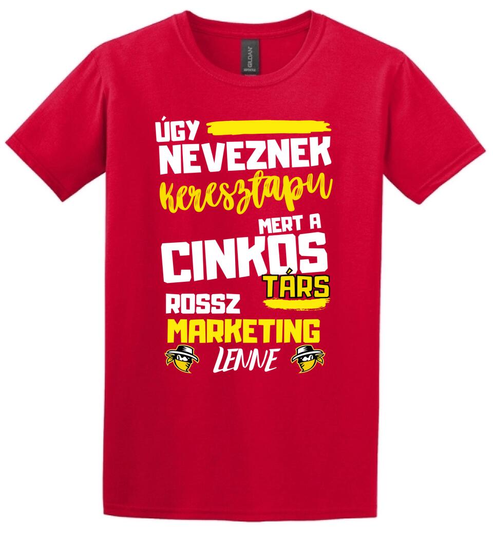 Keresztapa cinkostárs