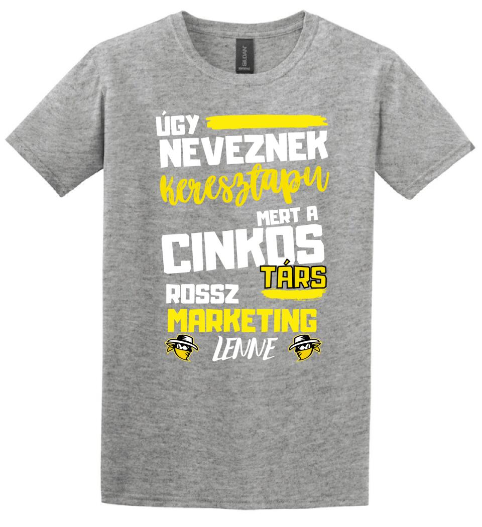 Keresztapa cinkostárs