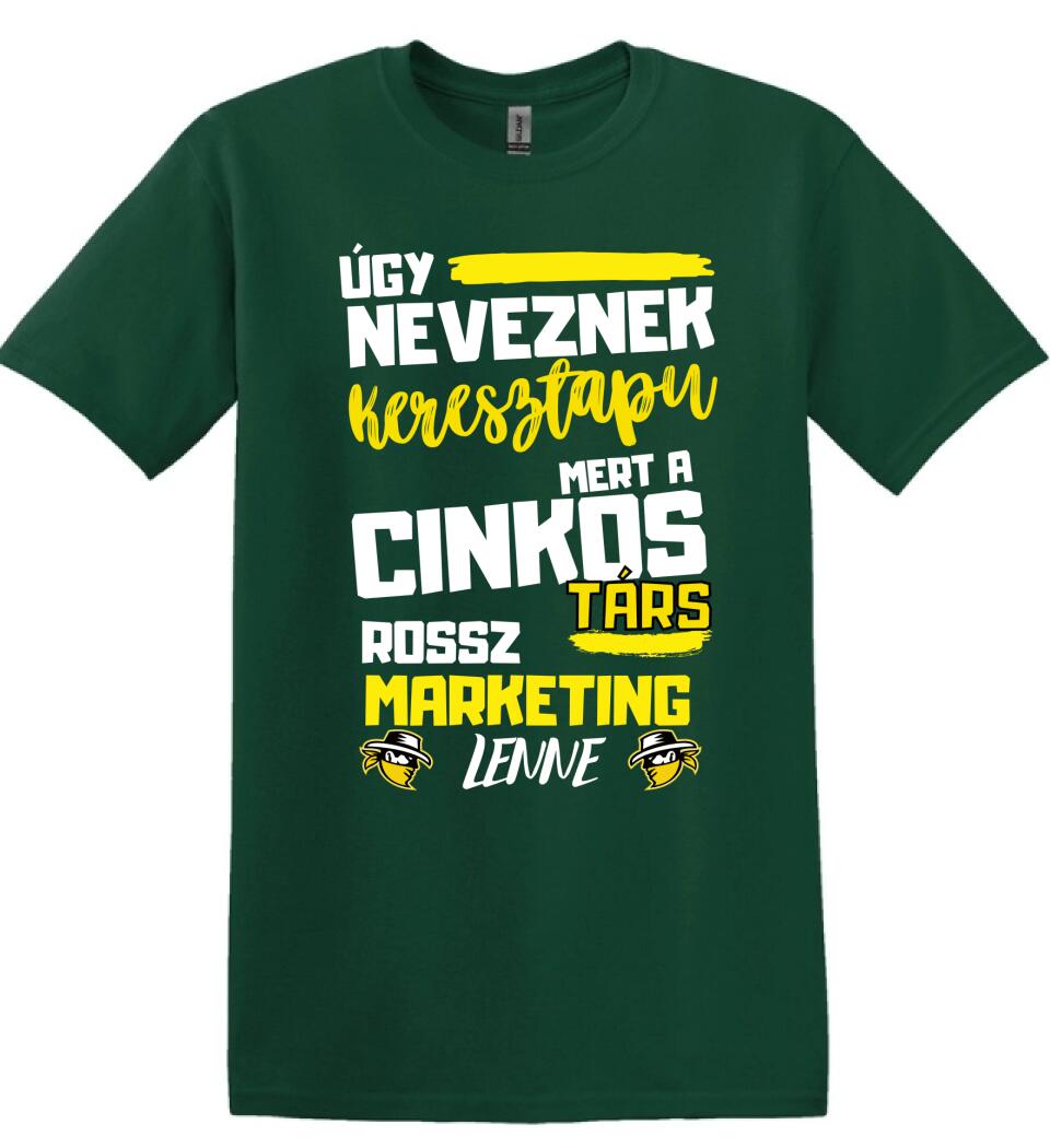 Keresztapa cinkostárs