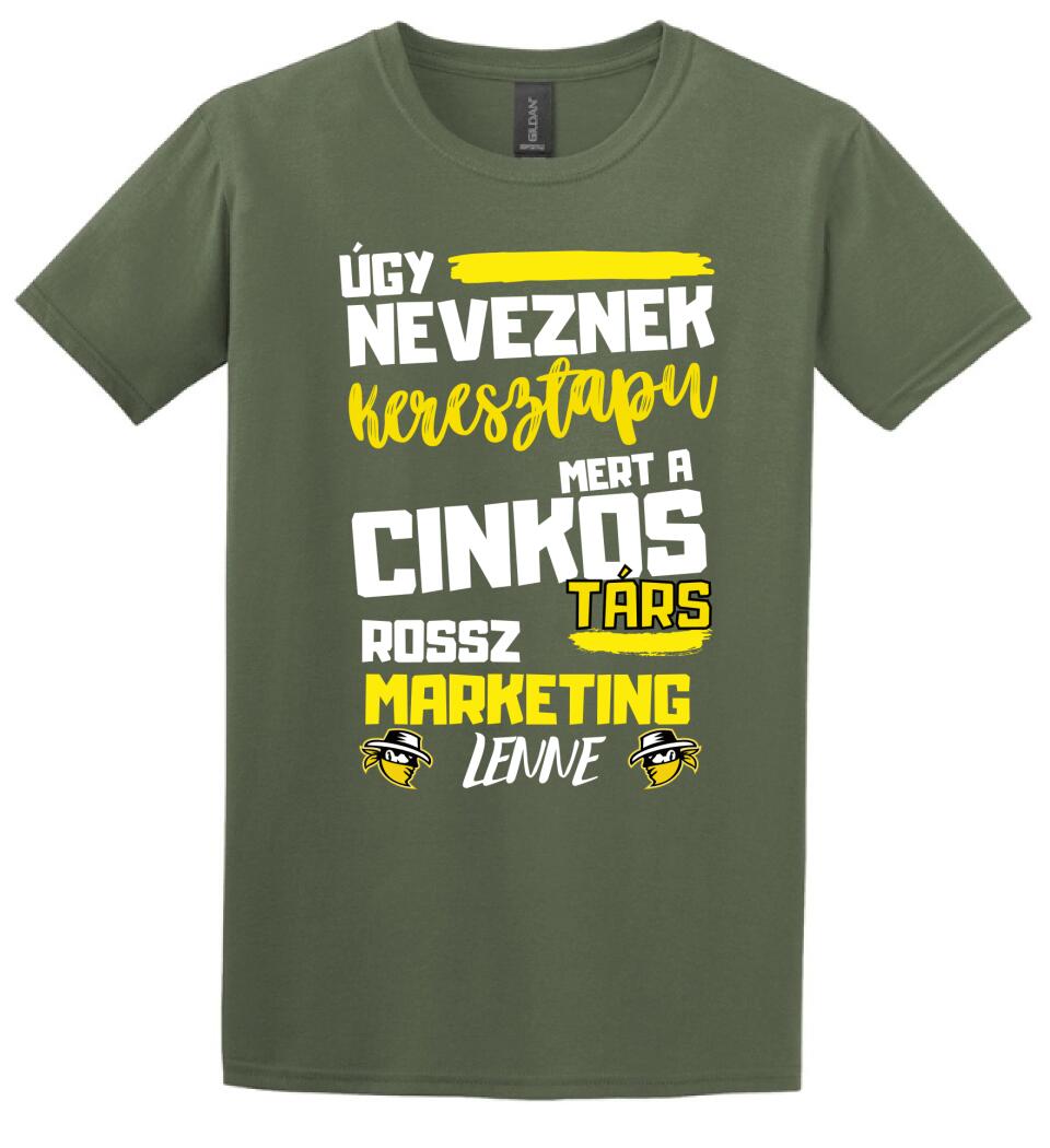 Keresztapa cinkostárs