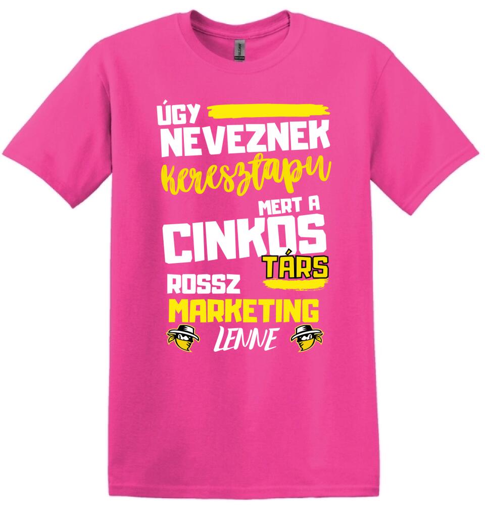 Keresztapa cinkostárs