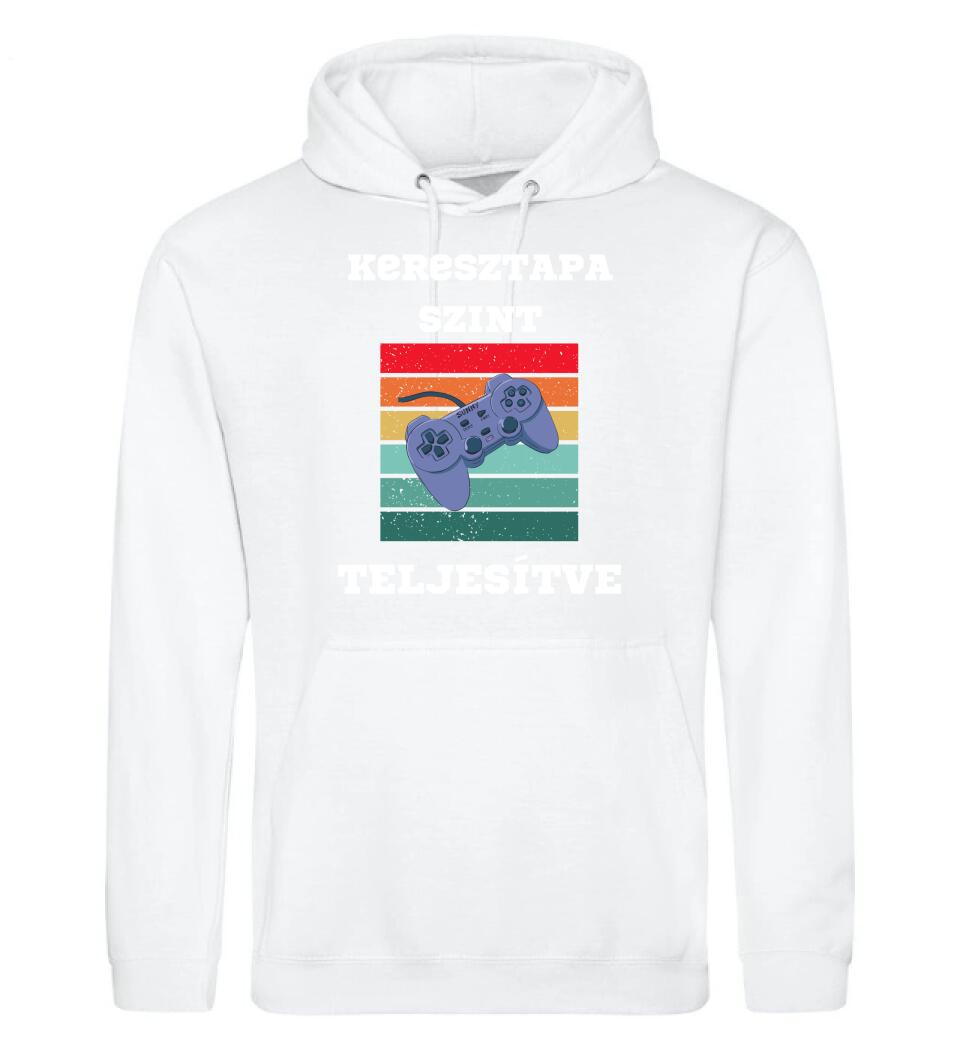 Keresztapa szint póló