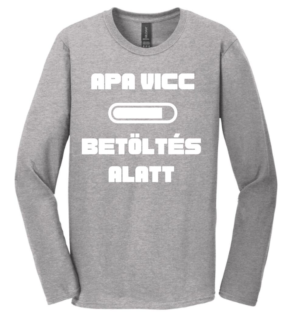 Apa vicc póló