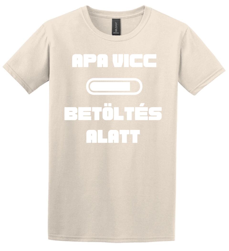 Apa vicc póló