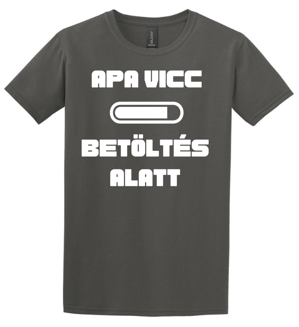 Apa vicc póló