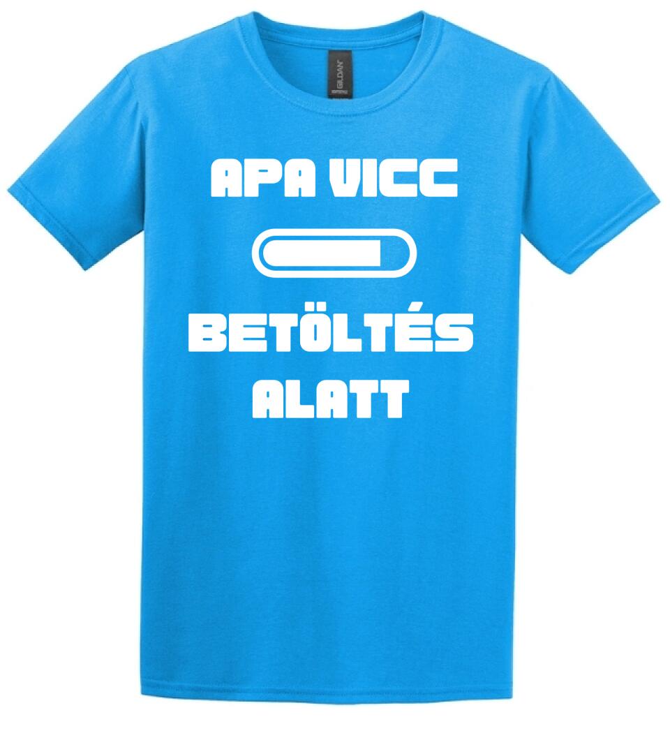 Apa vicc póló