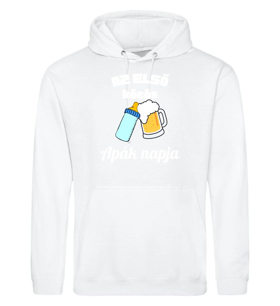 Az első közös apáknapja póló