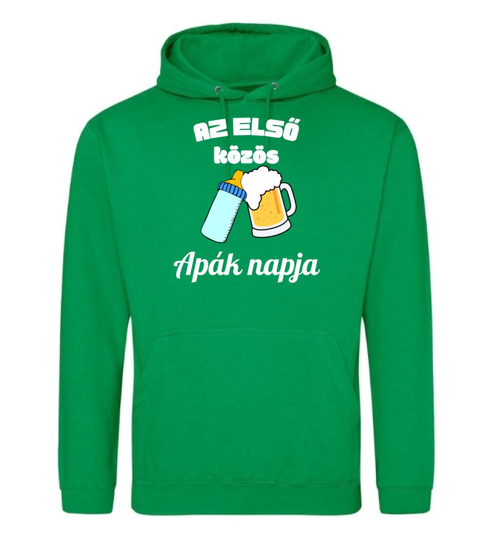 Az első közös apáknapja póló