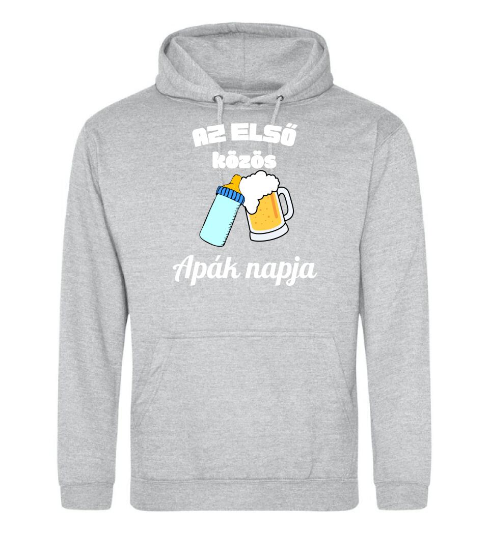 Az első közös apáknapja póló