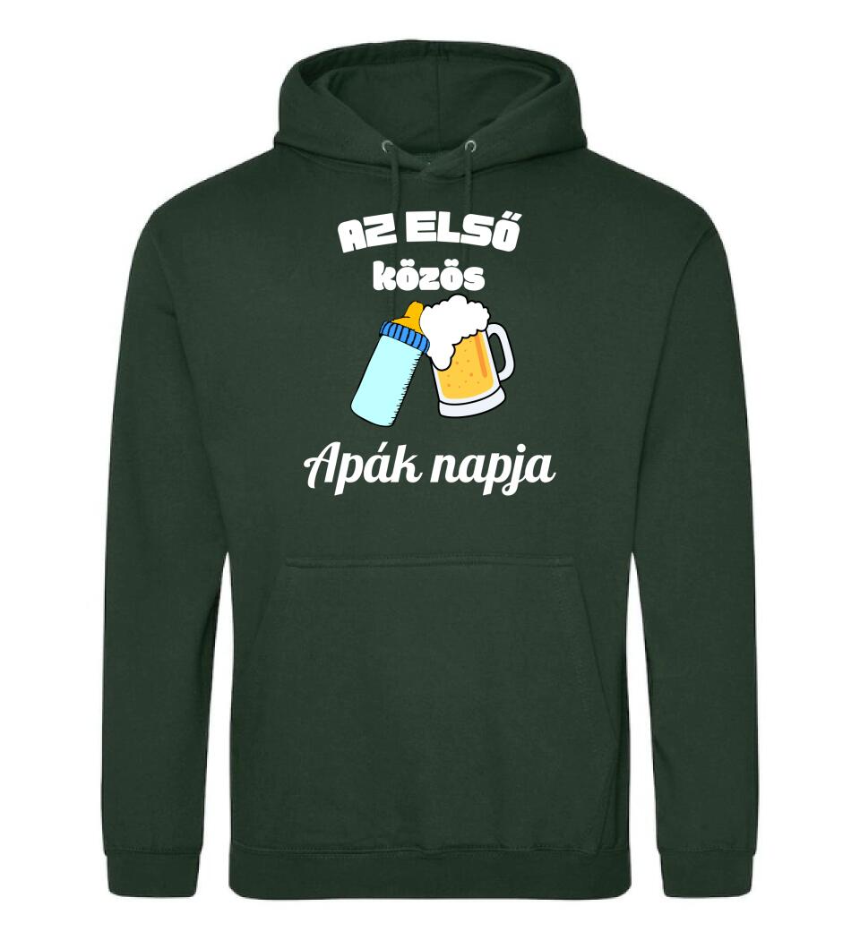 Az első közös apáknapja póló