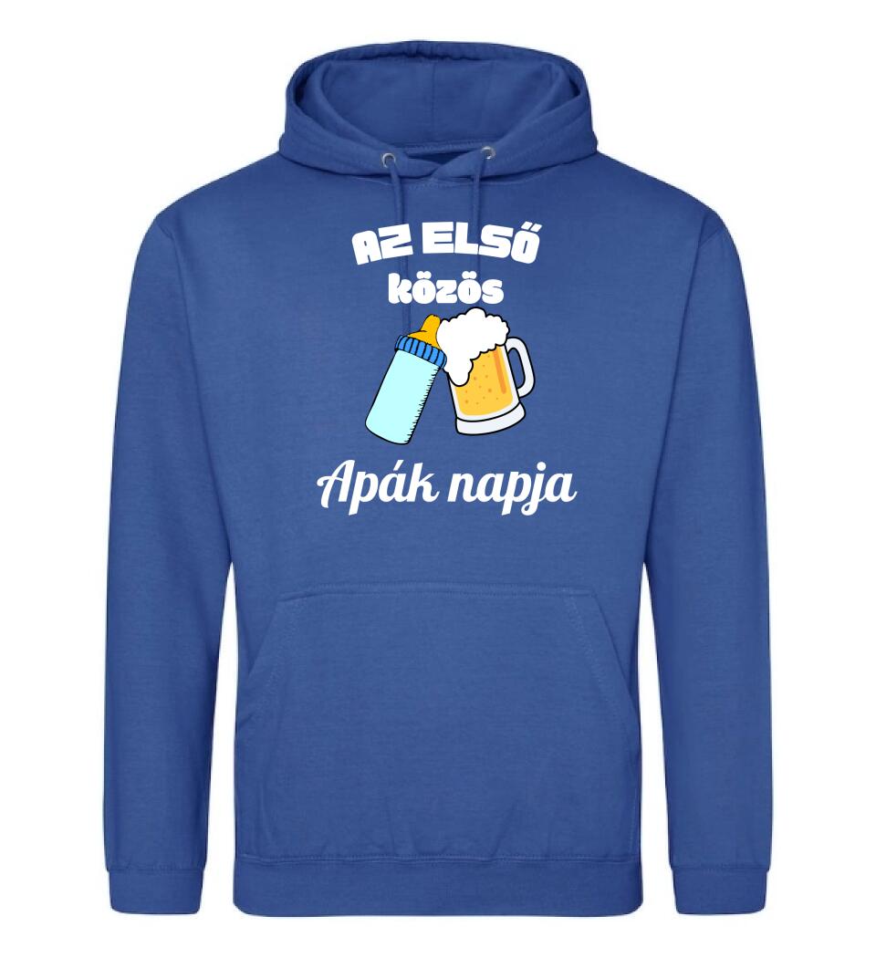 Az első közös apáknapja póló