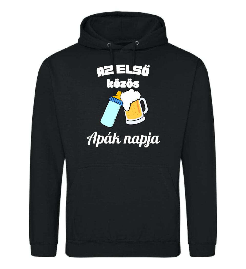 Az első közös apáknapja póló