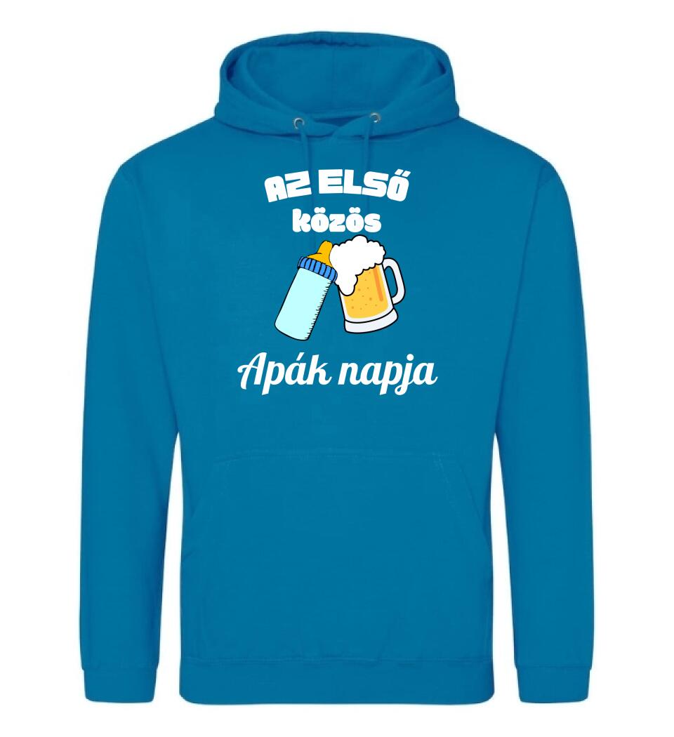 Az első közös apáknapja póló