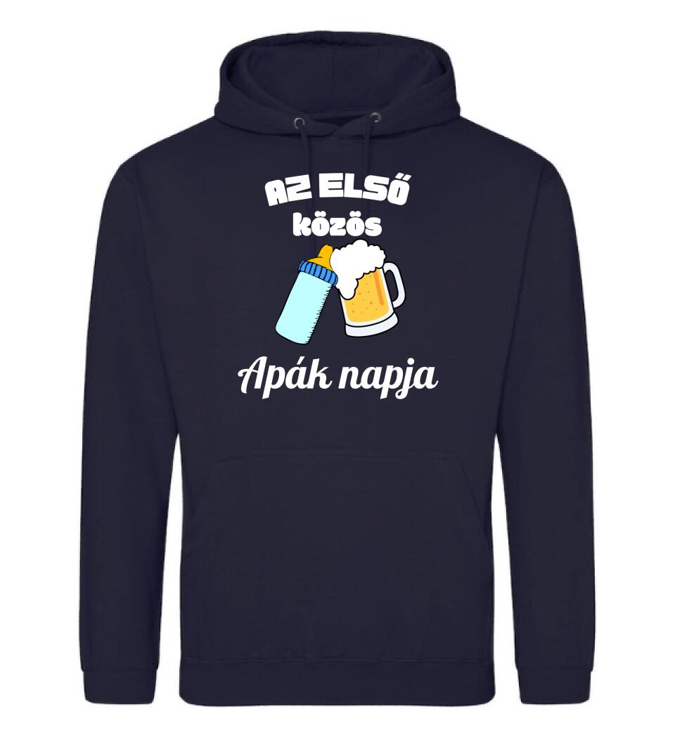 Az első közös apáknapja póló