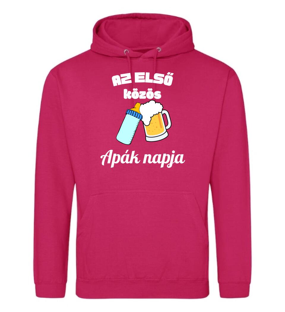 Az első közös apáknapja póló