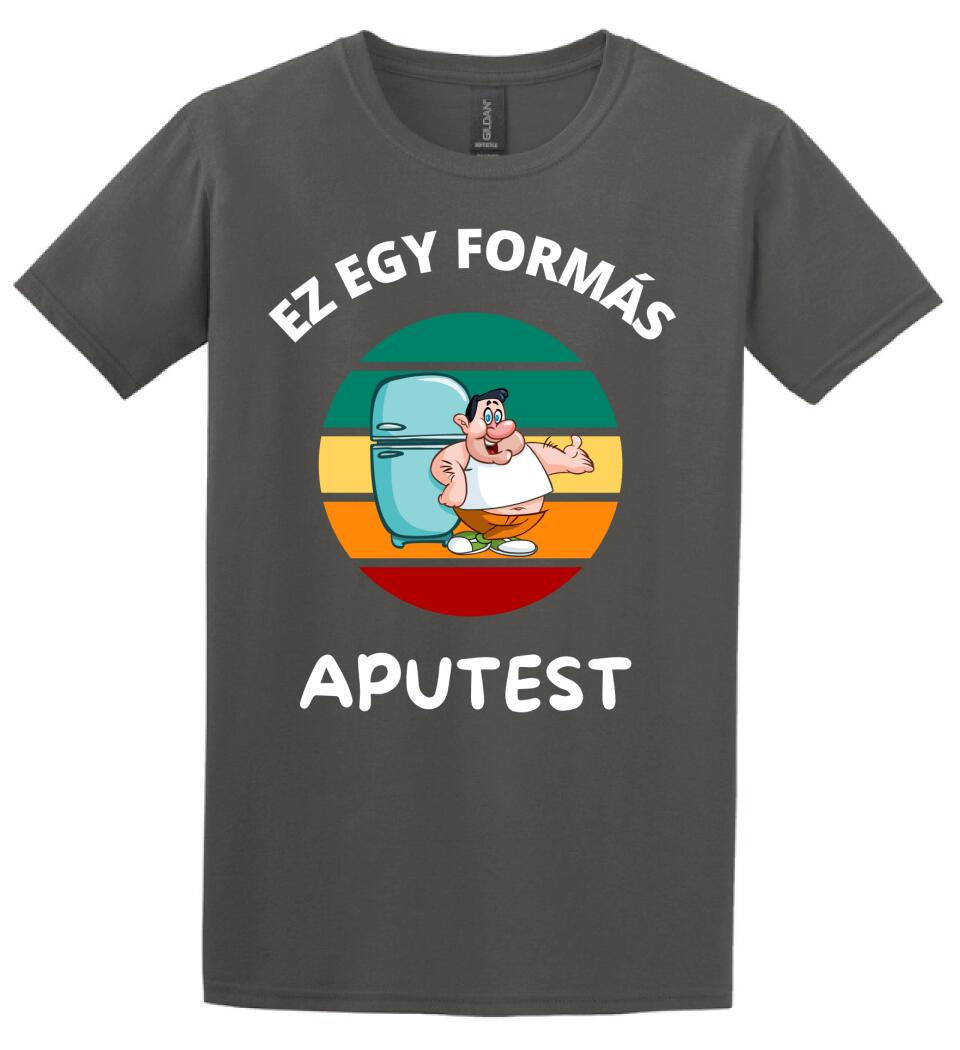 Aputest póló