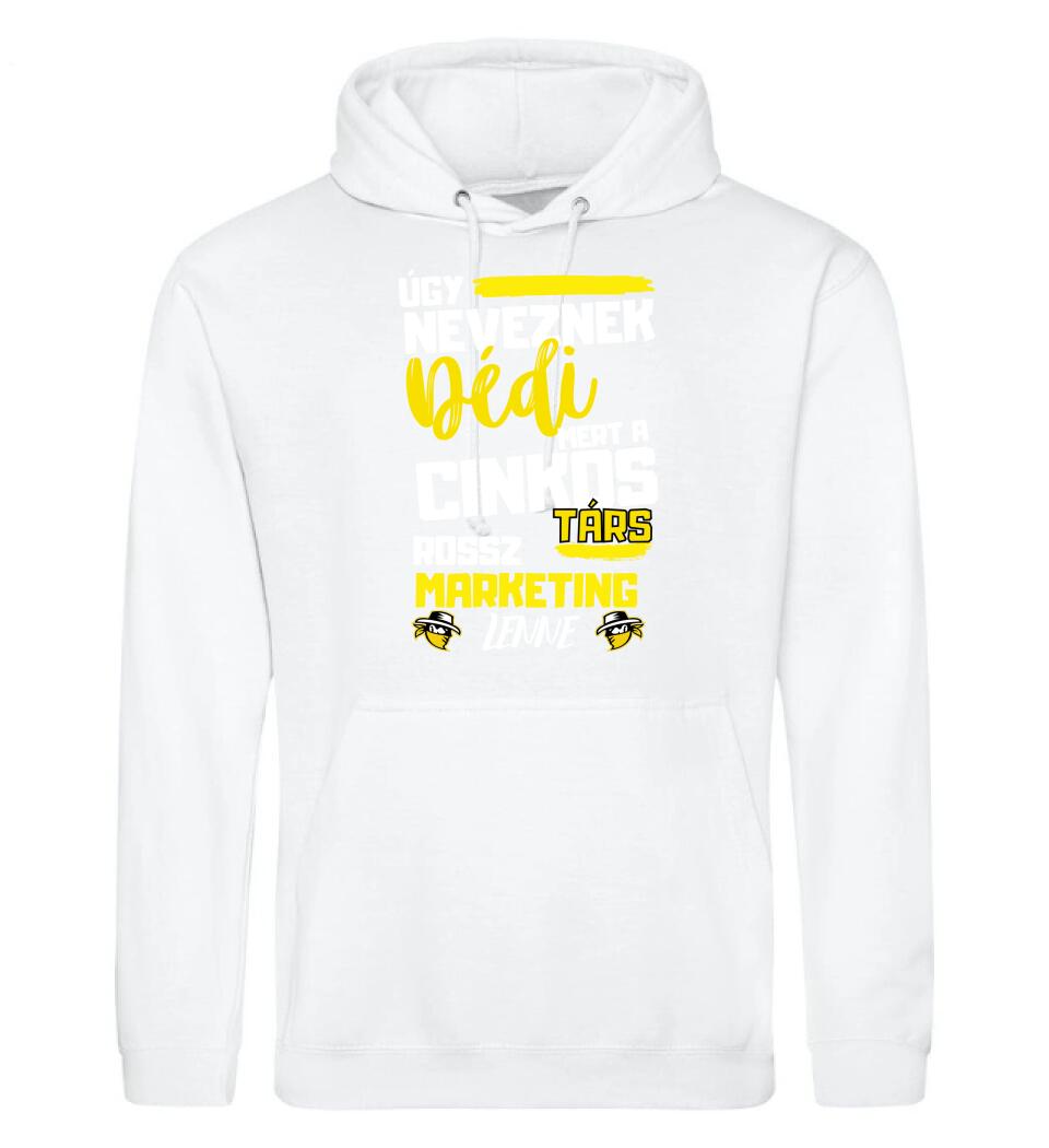 Dédi cinkostárs póló